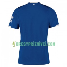 Fotbalové dres Everton Domácí 2019-2020 Krátký Rukáv